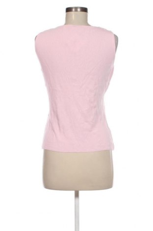 Γυναικείο αμάνικο μπλουζάκι More & More, Μέγεθος M, Χρώμα Ρόζ , Τιμή 16,70 €