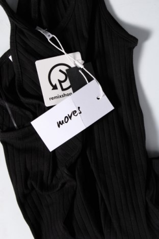 Tricou de damă Moves by Minimum, Mărime M, Culoare Negru, Preț 99,94 Lei
