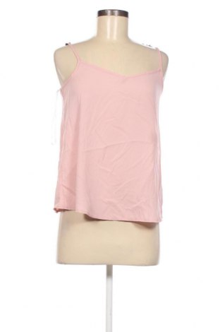 Γυναικείο αμάνικο μπλουζάκι New Look, Μέγεθος M, Χρώμα Ρόζ , Τιμή 3,97 €