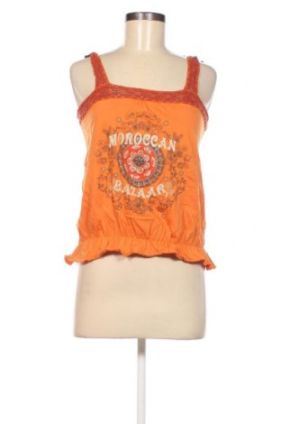 Damentop New Look, Größe M, Farbe Orange, Preis € 3,57