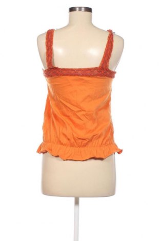 Γυναικείο αμάνικο μπλουζάκι New Look, Μέγεθος M, Χρώμα Πορτοκαλί, Τιμή 3,57 €