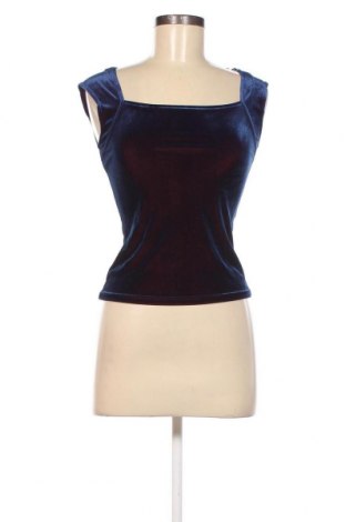 Damentop New Look, Größe M, Farbe Blau, Preis € 3,57