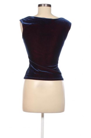 Γυναικείο αμάνικο μπλουζάκι New Look, Μέγεθος M, Χρώμα Μπλέ, Τιμή 3,57 €