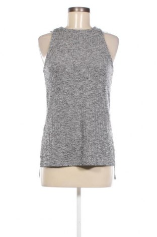 Γυναικείο αμάνικο μπλουζάκι New Look, Μέγεθος M, Χρώμα Γκρί, Τιμή 3,80 €