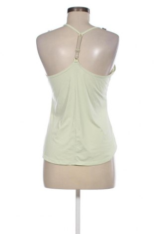 Top sport de damă. Nike, Mărime M, Culoare Verde, Preț 86,73 Lei