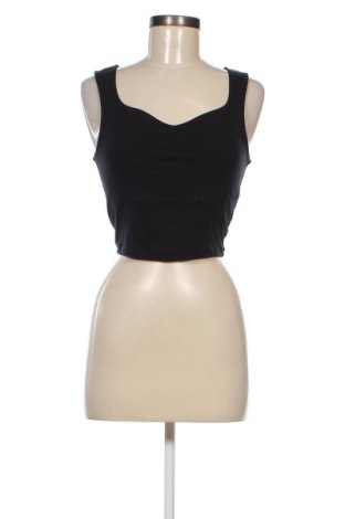 Γυναικείο αμάνικο μπλουζάκι Noisy May, Μέγεθος XS, Χρώμα Μαύρο, Τιμή 10,82 €