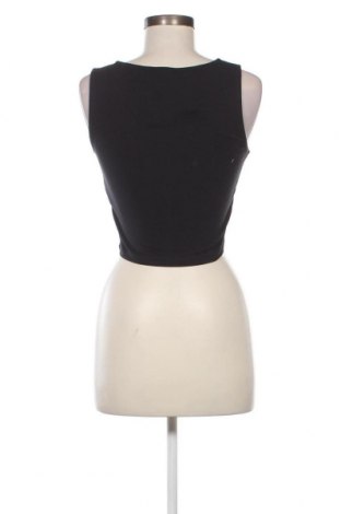 Γυναικείο αμάνικο μπλουζάκι Noisy May, Μέγεθος S, Χρώμα Μαύρο, Τιμή 10,82 €