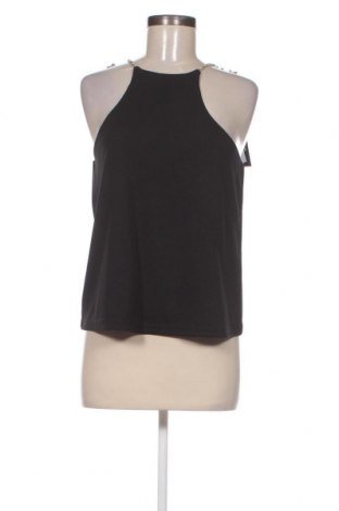 Γυναικείο αμάνικο μπλουζάκι ONLY, Μέγεθος M, Χρώμα Μαύρο, Τιμή 4,00 €