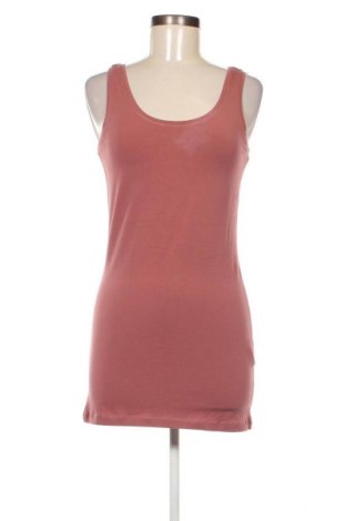 Γυναικείο αμάνικο μπλουζάκι ONLY, Μέγεθος L, Χρώμα Ρόζ , Τιμή 4,00 €