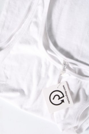 Γυναικείο αμάνικο μπλουζάκι ONLY, Μέγεθος S, Χρώμα Λευκό, Τιμή 4,79 €