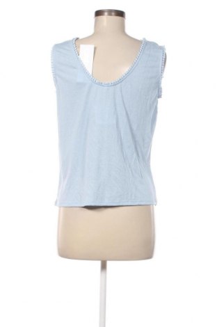 Γυναικείο αμάνικο μπλουζάκι ONLY, Μέγεθος M, Χρώμα Μπλέ, Τιμή 6,39 €