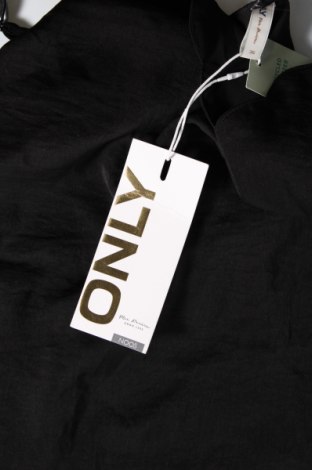 Γυναικείο αμάνικο μπλουζάκι ONLY, Μέγεθος S, Χρώμα Μαύρο, Τιμή 3,20 €