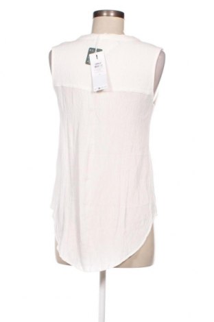 Γυναικείο αμάνικο μπλουζάκι ONLY, Μέγεθος S, Χρώμα Λευκό, Τιμή 4,00 €