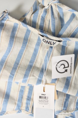 Γυναικείο αμάνικο μπλουζάκι ONLY, Μέγεθος L, Χρώμα Πολύχρωμο, Τιμή 15,98 €