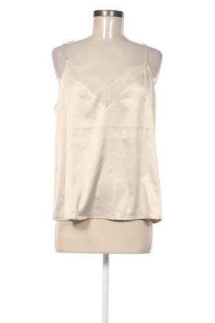 Γυναικείο αμάνικο μπλουζάκι ONLY, Μέγεθος XL, Χρώμα  Μπέζ, Τιμή 15,98 €