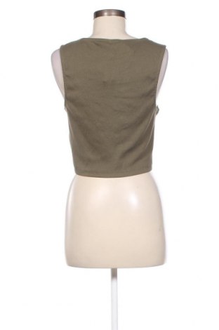 Γυναικείο αμάνικο μπλουζάκι ONLY, Μέγεθος XXL, Χρώμα Πράσινο, Τιμή 7,83 €