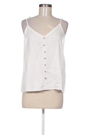 Γυναικείο αμάνικο μπλουζάκι ONLY, Μέγεθος S, Χρώμα Λευκό, Τιμή 4,00 €