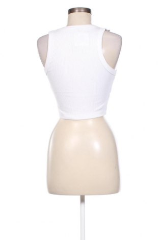 Γυναικείο αμάνικο μπλουζάκι ONLY, Μέγεθος XS, Χρώμα Λευκό, Τιμή 15,98 €