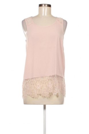 Γυναικείο αμάνικο μπλουζάκι ONLY, Μέγεθος S, Χρώμα Ρόζ , Τιμή 3,36 €