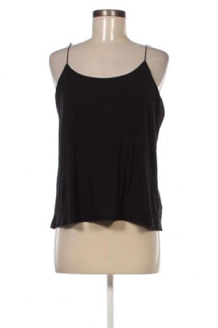 Γυναικείο αμάνικο μπλουζάκι ONLY, Μέγεθος L, Χρώμα Μαύρο, Τιμή 3,65 €