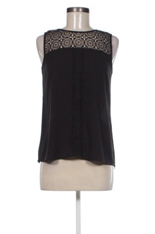 Γυναικείο αμάνικο μπλουζάκι ONLY, Μέγεθος S, Χρώμα Μαύρο, Τιμή 4,20 €