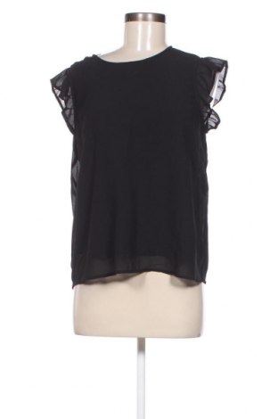 Γυναικείο αμάνικο μπλουζάκι ONLY, Μέγεθος M, Χρώμα Μαύρο, Τιμή 4,08 €