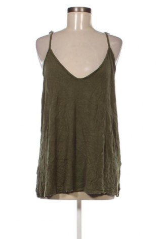 Γυναικείο αμάνικο μπλουζάκι Old Navy, Μέγεθος XL, Χρώμα Πράσινο, Τιμή 7,16 €