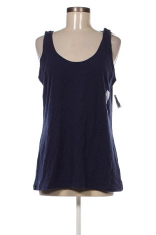 Γυναικείο αμάνικο μπλουζάκι Old Navy, Μέγεθος XL, Χρώμα Μπλέ, Τιμή 15,86 €
