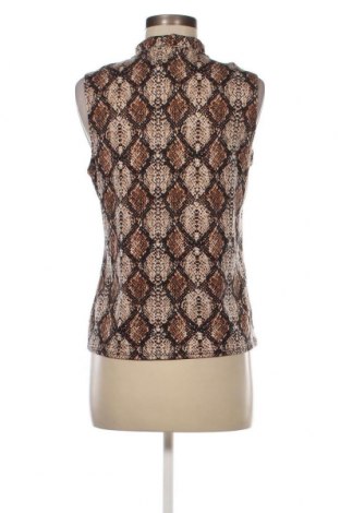 Γυναικείο αμάνικο μπλουζάκι Olivia Rae, Μέγεθος XL, Χρώμα Καφέ, Τιμή 6,65 €