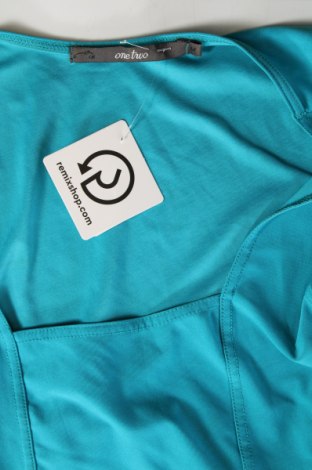 Tricou de damă One Two, Mărime M, Culoare Albastru, Preț 46,05 Lei