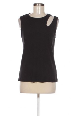 Γυναικείο αμάνικο μπλουζάκι Opus, Μέγεθος XL, Χρώμα Μαύρο, Τιμή 19,18 €