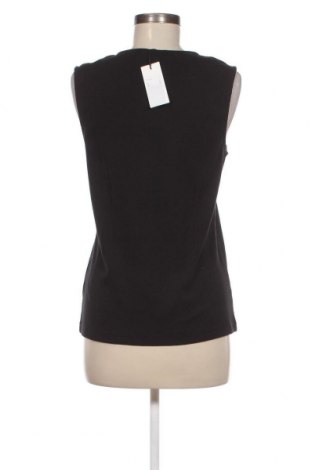 Γυναικείο αμάνικο μπλουζάκι Opus, Μέγεθος XL, Χρώμα Μαύρο, Τιμή 31,96 €