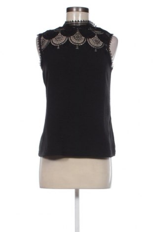 Γυναικείο αμάνικο μπλουζάκι Orsay, Μέγεθος S, Χρώμα Μαύρο, Τιμή 4,20 €