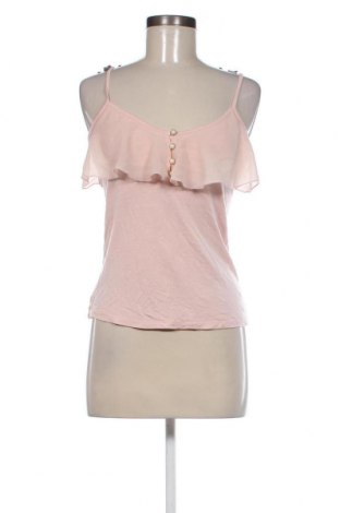 Damska koszulka na ramiączkach Orsay, Rozmiar S, Kolor Różowy, Cena 18,88 zł