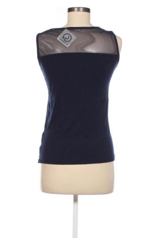 Γυναικείο αμάνικο μπλουζάκι Orsay, Μέγεθος M, Χρώμα Μπλέ, Τιμή 3,60 €