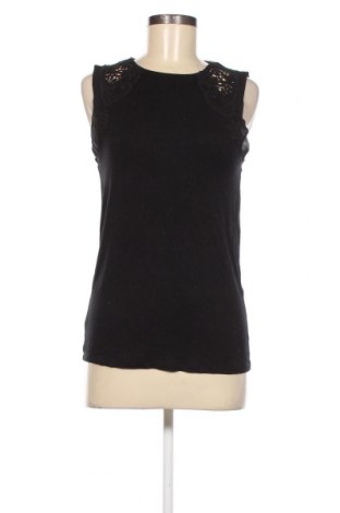 Damska koszulka na ramiączkach Orsay, Rozmiar M, Kolor Czarny, Cena 17,93 zł