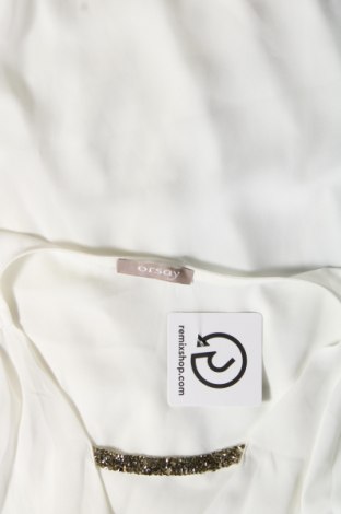 Γυναικείο αμάνικο μπλουζάκι Orsay, Μέγεθος M, Χρώμα Λευκό, Τιμή 3,79 €
