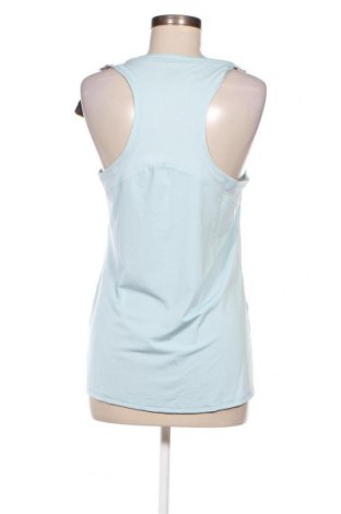 Γυναικείο αμάνικο μπλουζάκι PUMA, Μέγεθος S, Χρώμα Μπλέ, Τιμή 31,96 €