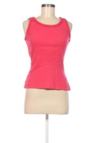 Γυναικείο αμάνικο μπλουζάκι Papaya, Μέγεθος M, Χρώμα Ρόζ , Τιμή 3,57 €