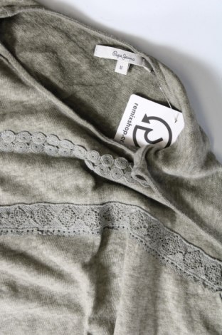 Γυναικείο αμάνικο μπλουζάκι Pepe Jeans, Μέγεθος M, Χρώμα  Μπέζ, Τιμή 13,81 €