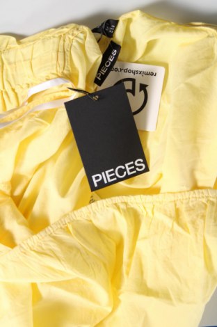 Dámske tielko  Pieces, Veľkosť XL, Farba Žltá, Cena  5,59 €