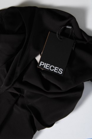 Tricou de damă Pieces, Mărime L, Culoare Negru, Preț 45,89 Lei