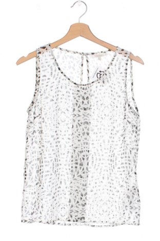 Γυναικείο αμάνικο μπλουζάκι Pieces, Μέγεθος XS, Χρώμα Λευκό, Τιμή 4,06 €