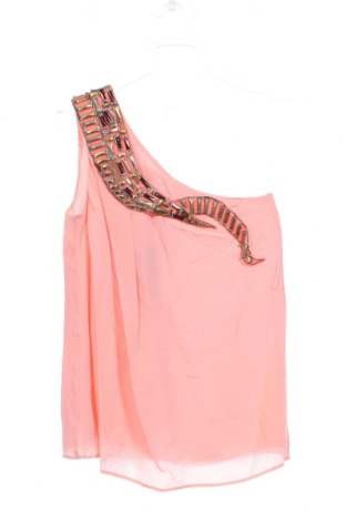 Γυναικείο αμάνικο μπλουζάκι Pinko, Μέγεθος S, Χρώμα Ρόζ , Τιμή 65,74 €