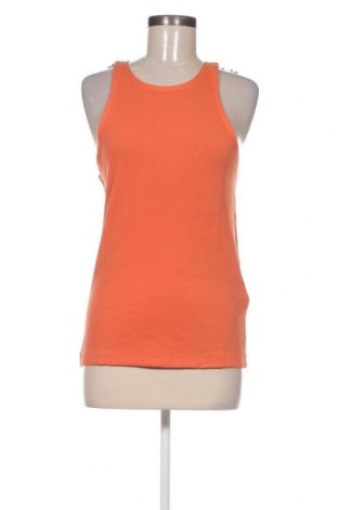 Γυναικείο αμάνικο μπλουζάκι Polo By Ralph Lauren, Μέγεθος XL, Χρώμα Πορτοκαλί, Τιμή 26,54 €