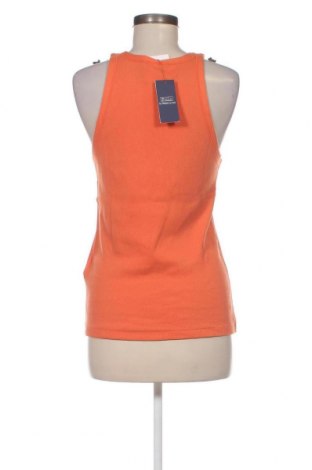Γυναικείο αμάνικο μπλουζάκι Polo By Ralph Lauren, Μέγεθος XL, Χρώμα Πορτοκαλί, Τιμή 60,31 €