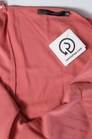 Γυναικείο αμάνικο μπλουζάκι Portmans, Μέγεθος L, Χρώμα Πορτοκαλί, Τιμή 3,90 €