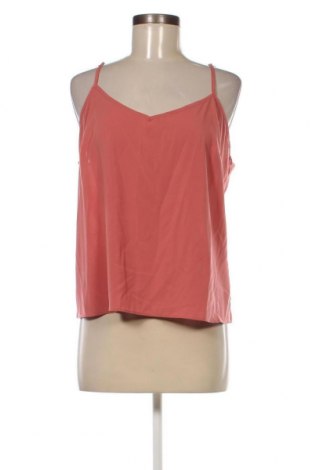 Γυναικείο αμάνικο μπλουζάκι Portmans, Μέγεθος L, Χρώμα Πορτοκαλί, Τιμή 3,90 €