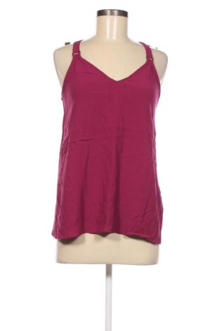 Γυναικείο αμάνικο μπλουζάκι Promod, Μέγεθος M, Χρώμα Ρόζ , Τιμή 7,16 €