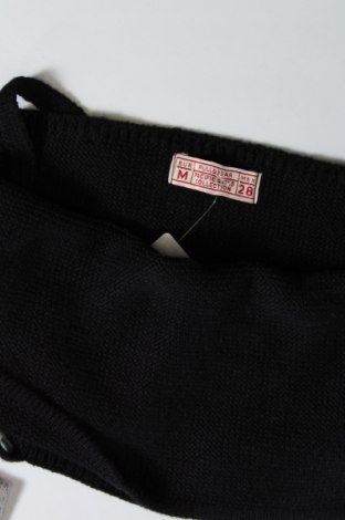 Tricou de damă Pull&Bear, Mărime M, Culoare Negru, Preț 12,83 Lei